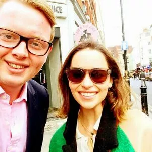 Emilia Clarke OnlyFans Leaked Free Thumbnail Picture - #CGT93mHq2I