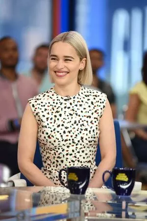 Emilia Clarke OnlyFans Leaked Free Thumbnail Picture - #CRRLTE4Zoh
