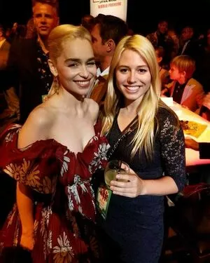 Emilia Clarke OnlyFans Leaked Free Thumbnail Picture - #CbeJbSTa2C