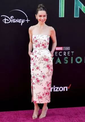 Emilia Clarke OnlyFans Leaked Free Thumbnail Picture - #DJXTCsRzj0