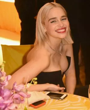 Emilia Clarke OnlyFans Leaked Free Thumbnail Picture - #DZ1IgN7NBq