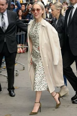 Emilia Clarke OnlyFans Leaked Free Thumbnail Picture - #DatRA8yWkj