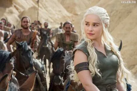 Emilia Clarke OnlyFans Leaked Free Thumbnail Picture - #EC0W4iTXA8