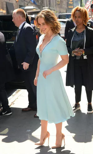 Emilia Clarke OnlyFans Leaked Free Thumbnail Picture - #EpBMnKEIsW