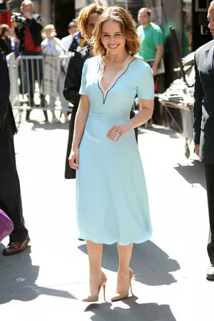 Emilia Clarke OnlyFans Leaked Free Thumbnail Picture - #F5SMXGrKeM