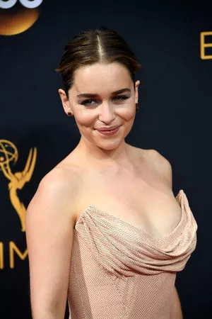 Emilia Clarke OnlyFans Leaked Free Thumbnail Picture - #FGOqCN1JYh