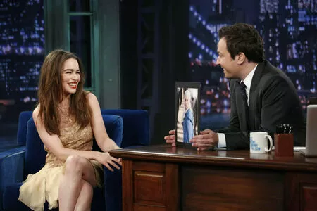 Emilia Clarke OnlyFans Leaked Free Thumbnail Picture - #FLi6oVGISl