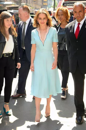 Emilia Clarke OnlyFans Leaked Free Thumbnail Picture - #FUQRTEuFCE