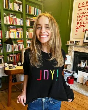 Emilia Clarke OnlyFans Leaked Free Thumbnail Picture - #FXge1rHOkt