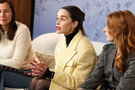 Emilia Clarke OnlyFans Leaked Free Thumbnail Picture - #Fbmr3n2L0b