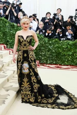 Emilia Clarke OnlyFans Leaked Free Thumbnail Picture - #G64Ia4LVuk