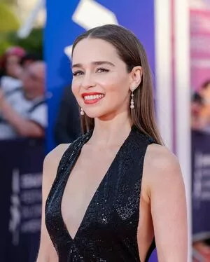 Emilia Clarke OnlyFans Leaked Free Thumbnail Picture - #GHDLsQXKdd
