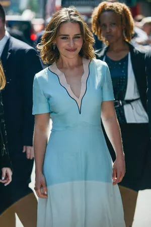 Emilia Clarke OnlyFans Leaked Free Thumbnail Picture - #GPwNm2mQWE