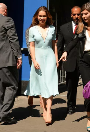 Emilia Clarke OnlyFans Leaked Free Thumbnail Picture - #GWawwKw3R1