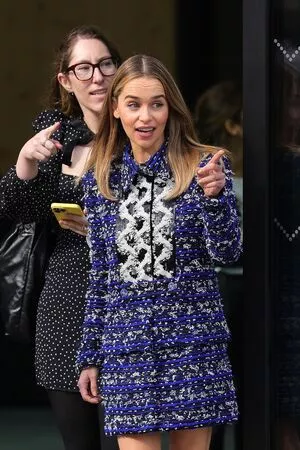 Emilia Clarke OnlyFans Leaked Free Thumbnail Picture - #GplAQwGijl