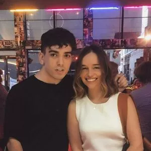 Emilia Clarke OnlyFans Leaked Free Thumbnail Picture - #GscBtBZEne