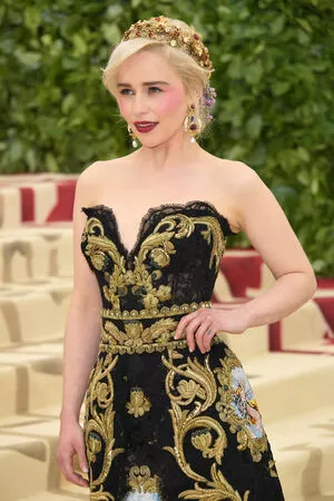 Emilia Clarke OnlyFans Leaked Free Thumbnail Picture - #H3YWVPDeNi