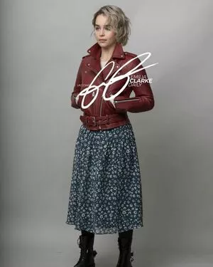 Emilia Clarke OnlyFans Leaked Free Thumbnail Picture - #HAV5pIAXQ4