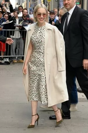 Emilia Clarke OnlyFans Leaked Free Thumbnail Picture - #HFubFXLxyQ