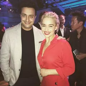 Emilia Clarke OnlyFans Leaked Free Thumbnail Picture - #HIr9bp4Cr2