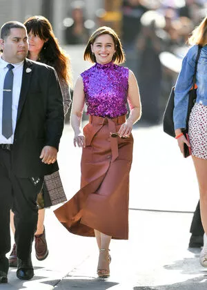 Emilia Clarke OnlyFans Leaked Free Thumbnail Picture - #HNZaXHyaXW