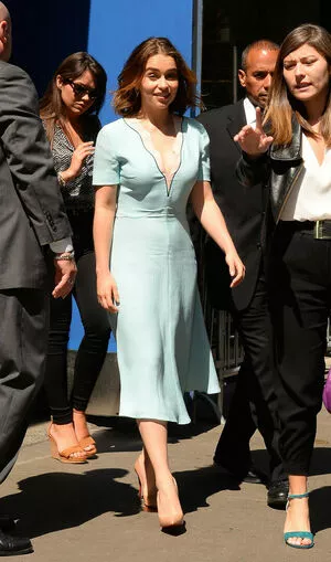 Emilia Clarke OnlyFans Leaked Free Thumbnail Picture - #HdAZWMhcLL