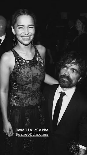 Emilia Clarke OnlyFans Leaked Free Thumbnail Picture - #Hfc2b4ufjL