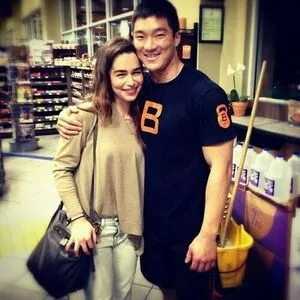 Emilia Clarke OnlyFans Leaked Free Thumbnail Picture - #Hw9Cnwc2sN