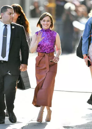 Emilia Clarke OnlyFans Leaked Free Thumbnail Picture - #I2Q9RiMHbd