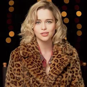 Emilia Clarke OnlyFans Leaked Free Thumbnail Picture - #IeCKuxFQ68
