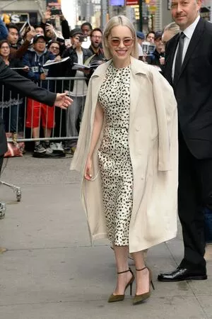 Emilia Clarke OnlyFans Leaked Free Thumbnail Picture - #IgYN9pQlDK