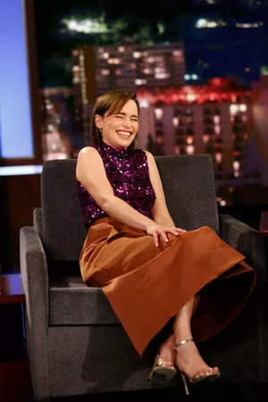 Emilia Clarke OnlyFans Leaked Free Thumbnail Picture - #JRMCOA9tJ8