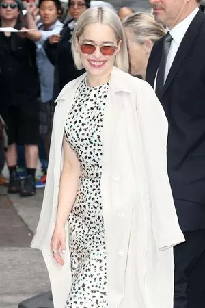 Emilia Clarke OnlyFans Leaked Free Thumbnail Picture - #JfXUK9B4Ff