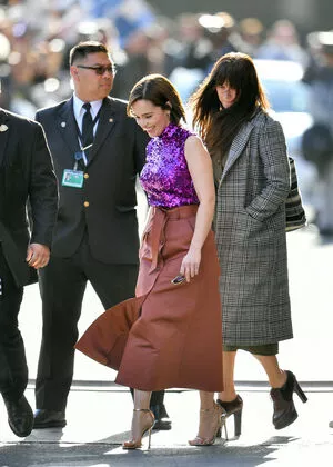 Emilia Clarke OnlyFans Leaked Free Thumbnail Picture - #JjuyMFk8gT