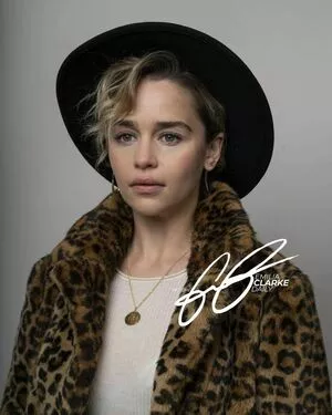 Emilia Clarke OnlyFans Leaked Free Thumbnail Picture - #Jrt2zljdvP