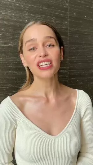 Emilia Clarke OnlyFans Leaked Free Thumbnail Picture - #K7KgpDeSus