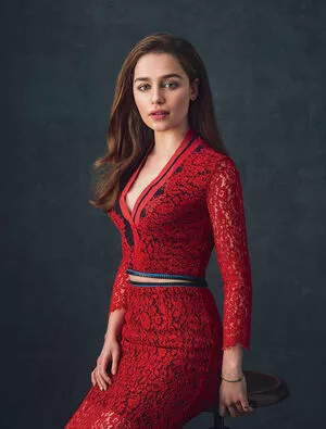 Emilia Clarke OnlyFans Leaked Free Thumbnail Picture - #KHyJ8dN4md