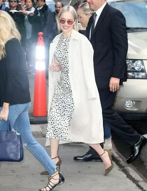 Emilia Clarke OnlyFans Leaked Free Thumbnail Picture - #KQkm5pkmhb