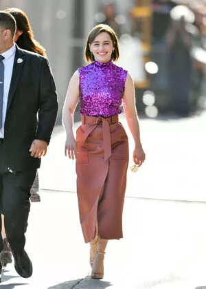 Emilia Clarke OnlyFans Leaked Free Thumbnail Picture - #Kh1P1srFCF