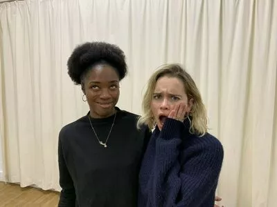 Emilia Clarke OnlyFans Leaked Free Thumbnail Picture - #KmAPNOFtoZ