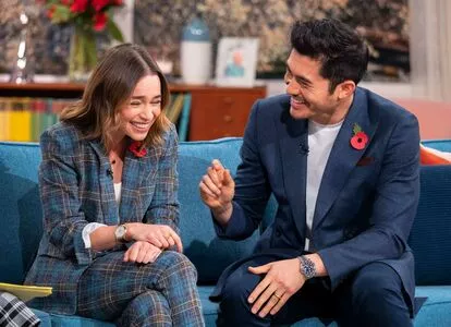 Emilia Clarke OnlyFans Leaked Free Thumbnail Picture - #KrsRMlBKG2