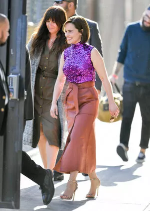 Emilia Clarke OnlyFans Leaked Free Thumbnail Picture - #MF47Sf5hkM