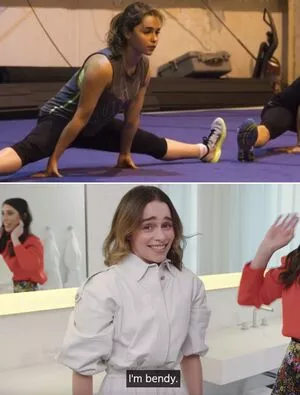 Emilia Clarke OnlyFans Leaked Free Thumbnail Picture - #MJQyQn2RbW