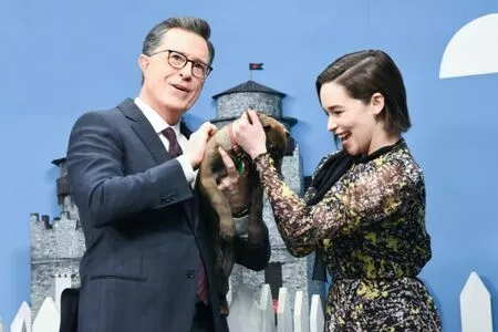 Emilia Clarke OnlyFans Leaked Free Thumbnail Picture - #MXTNTXu0F8