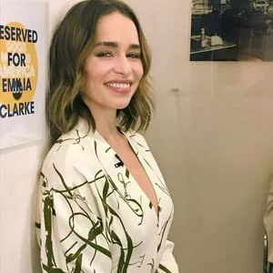 Emilia Clarke OnlyFans Leaked Free Thumbnail Picture - #MgYRPXsNqB