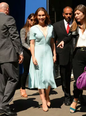 Emilia Clarke OnlyFans Leaked Free Thumbnail Picture - #N0Hktz22EW