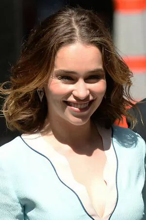 Emilia Clarke OnlyFans Leaked Free Thumbnail Picture - #NBoRJzMJB7