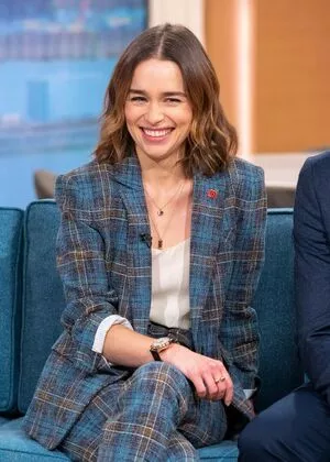 Emilia Clarke OnlyFans Leaked Free Thumbnail Picture - #NM57CUH5QI