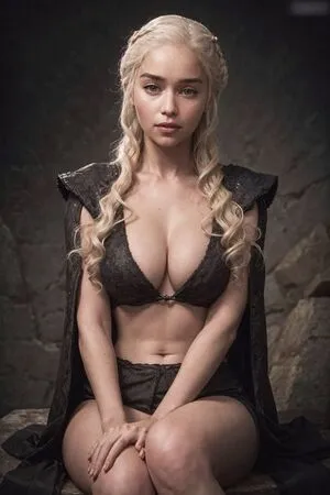 Emilia Clarke OnlyFans Leaked Free Thumbnail Picture - #NZxlcUshp0