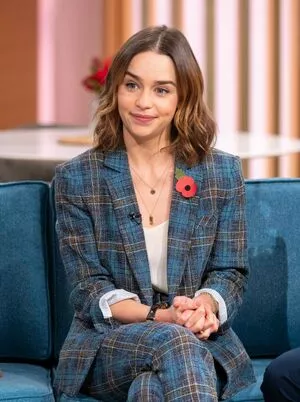 Emilia Clarke OnlyFans Leaked Free Thumbnail Picture - #O3v9lE617r
